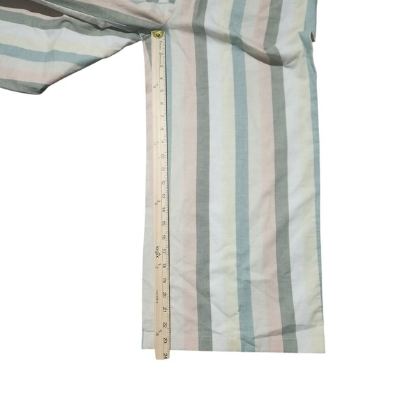 Lucky Brand Womens Striped Jumpsuit M NWT - Picture 15 of 16